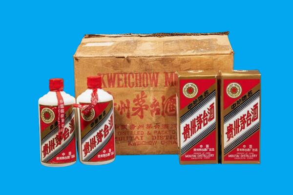 宁都县回收陈年茅台酒